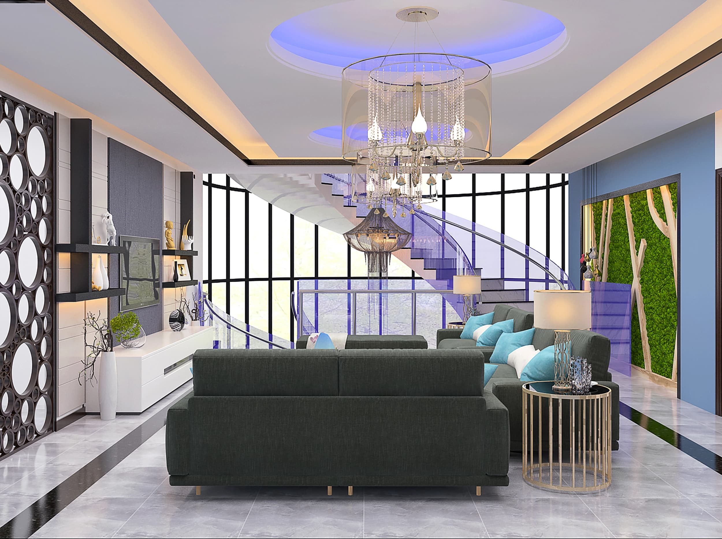 Transform Your Space Into Something Extraordinary