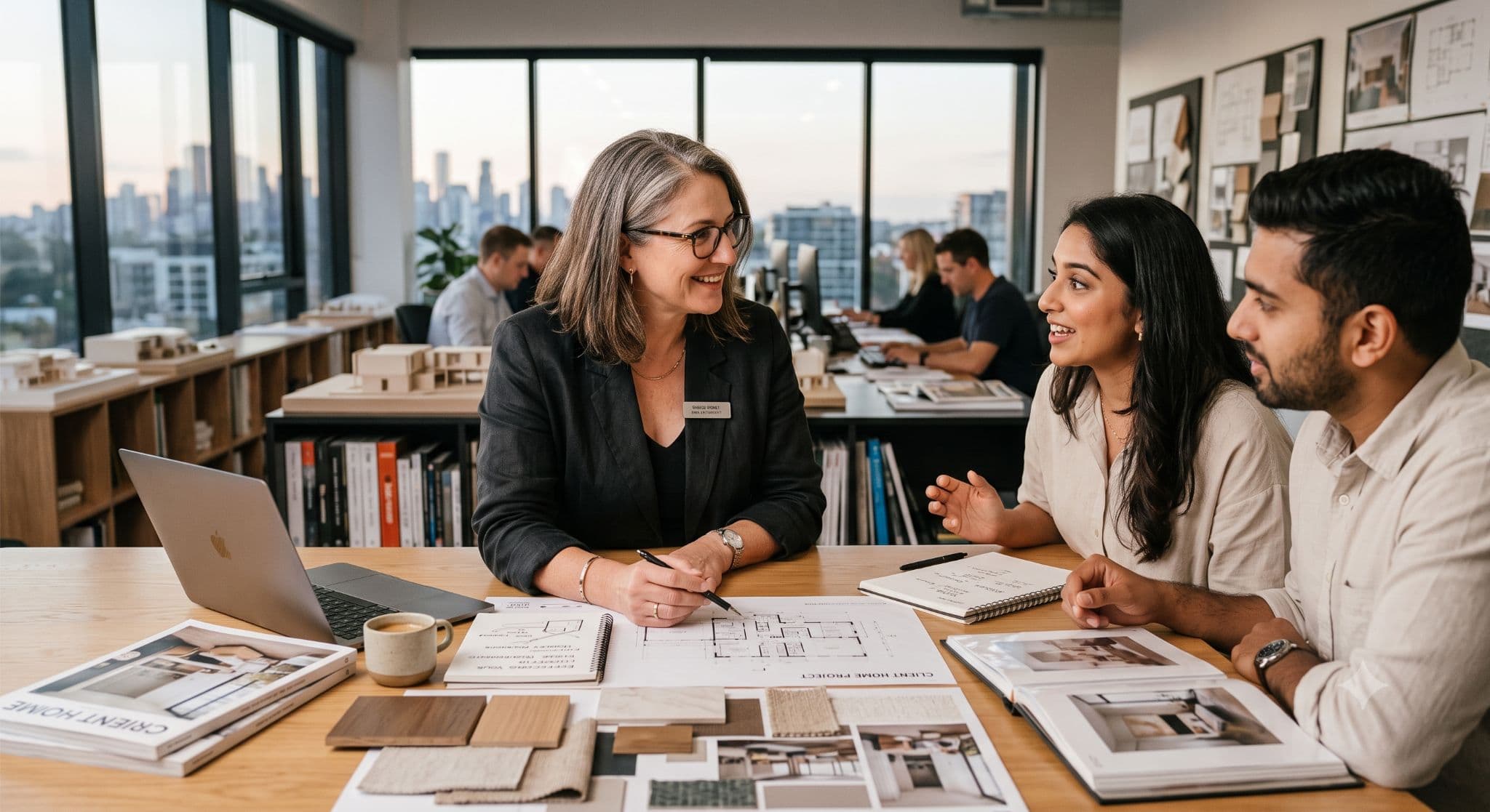 Architects & Engineering Team