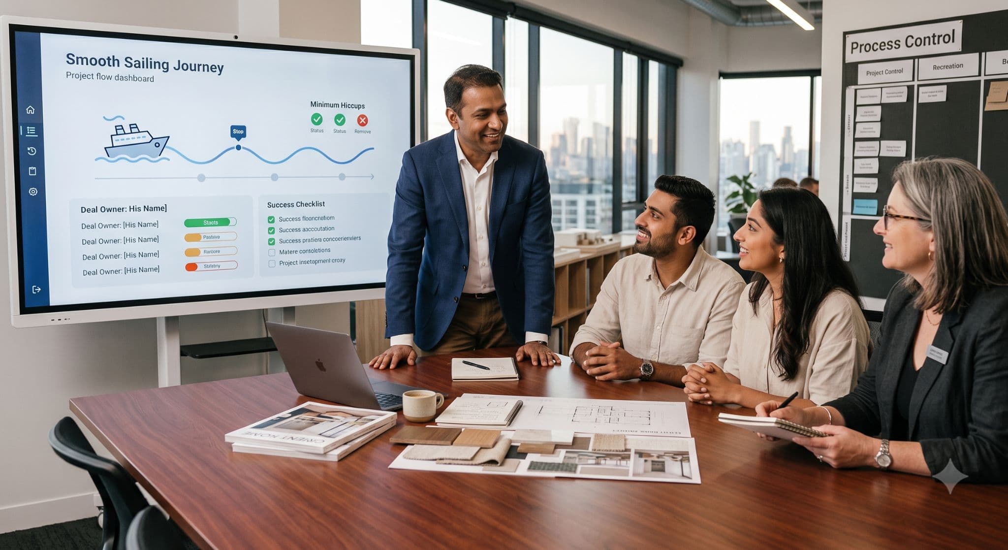 Project Lead