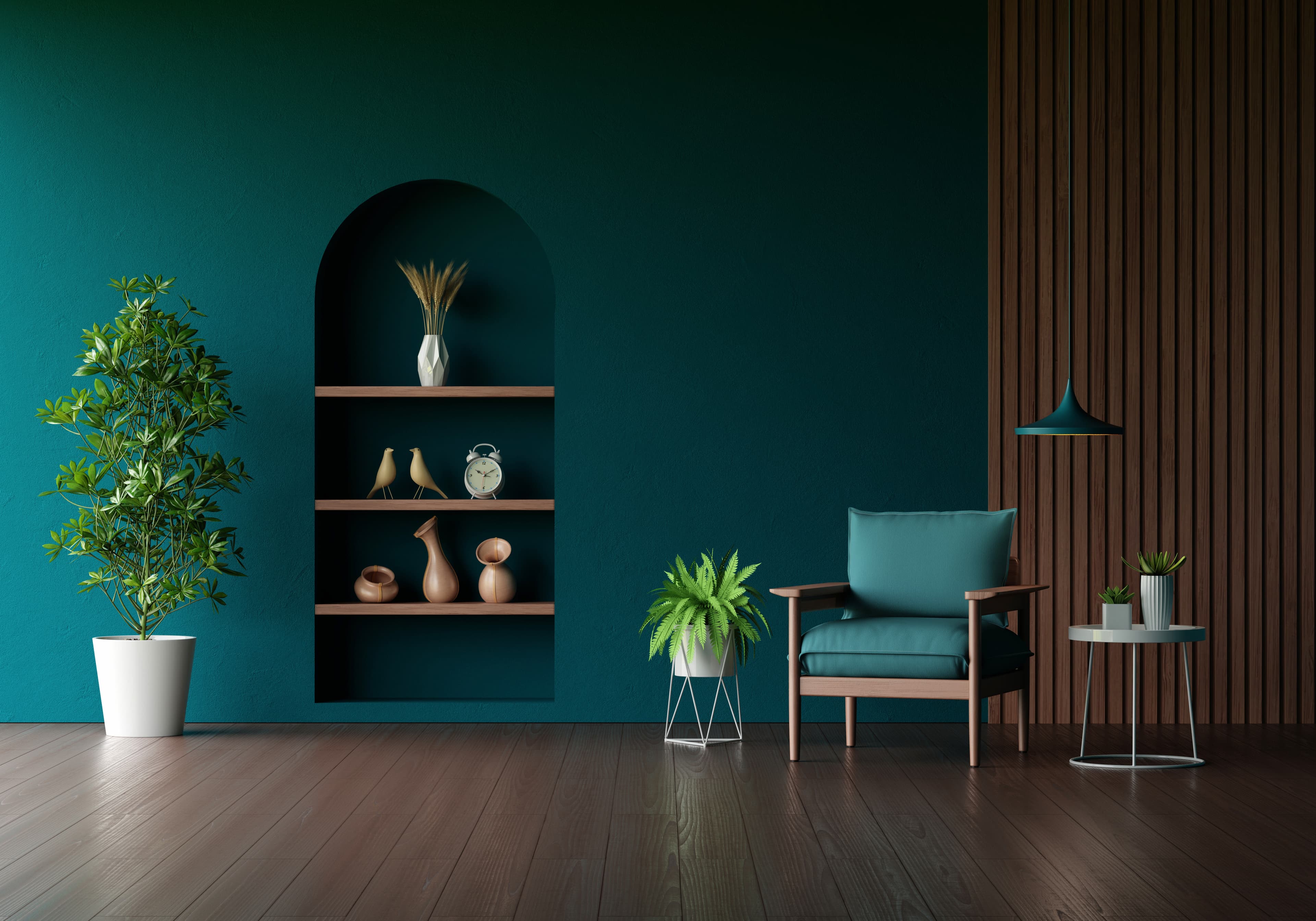 Complete Interior Solutions Under One Roof
